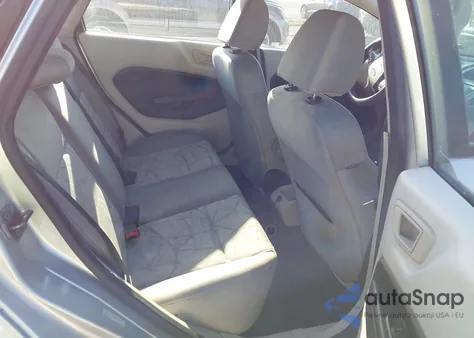 2013 Ford Fiesta Se from USA, damaged, VIN 3FADP4BJ0DM219575